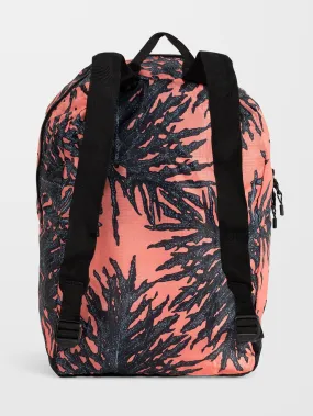 Packable Backpack - CORAL