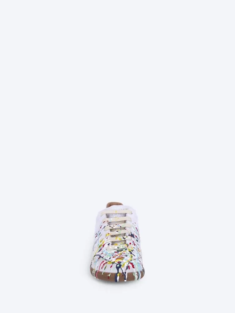 Replica low top sneakers