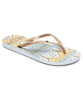 Roxy Bermuda II Flip Flops