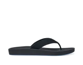 Sanuk Cosmic Yogi Sandal-Black