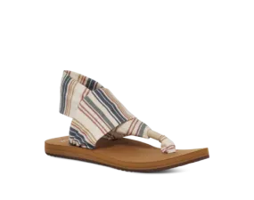 Sanuk Sling ST Blanket Sandal-Multi