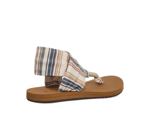 Sanuk Sling ST Blanket Sandal-Multi