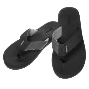 Sinner LOBOS Men's Flip Flops - Black