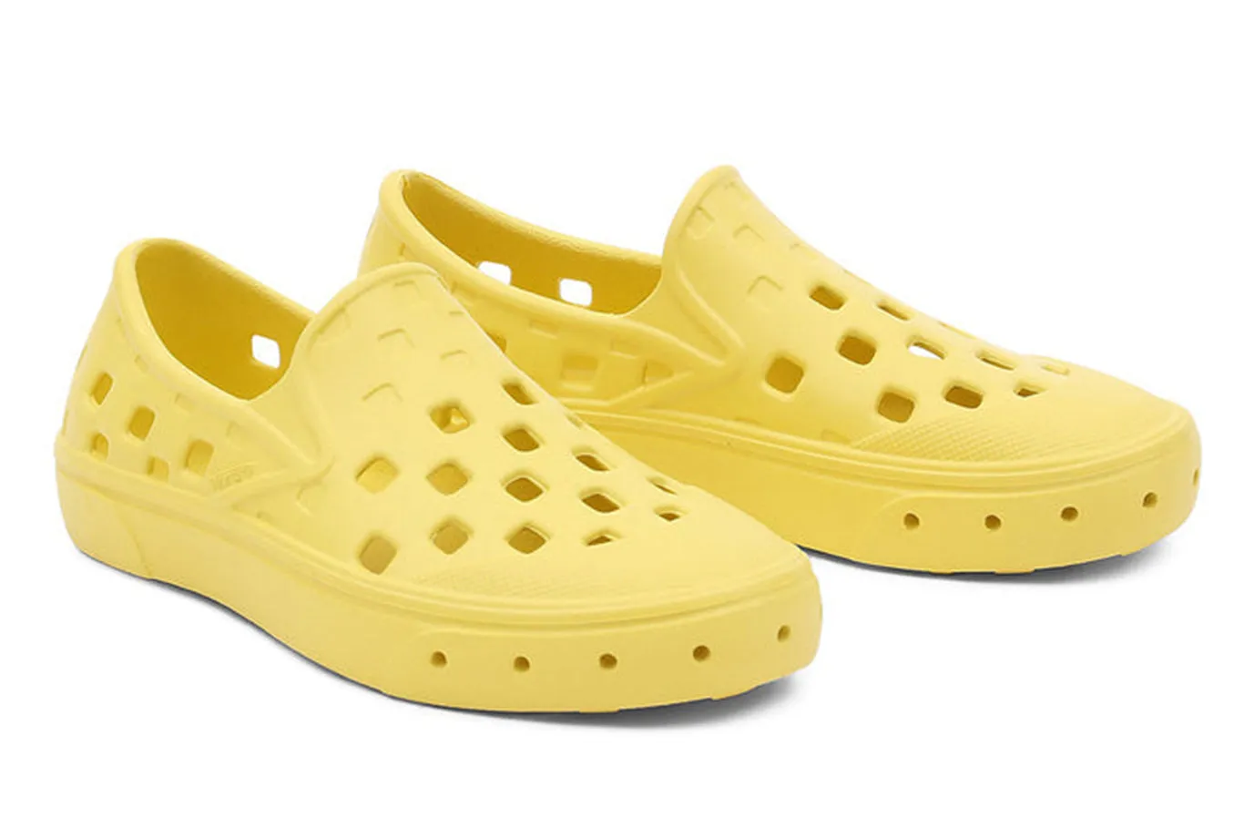 SLIP-ON TREK PASSION FRUIT - GIRLS