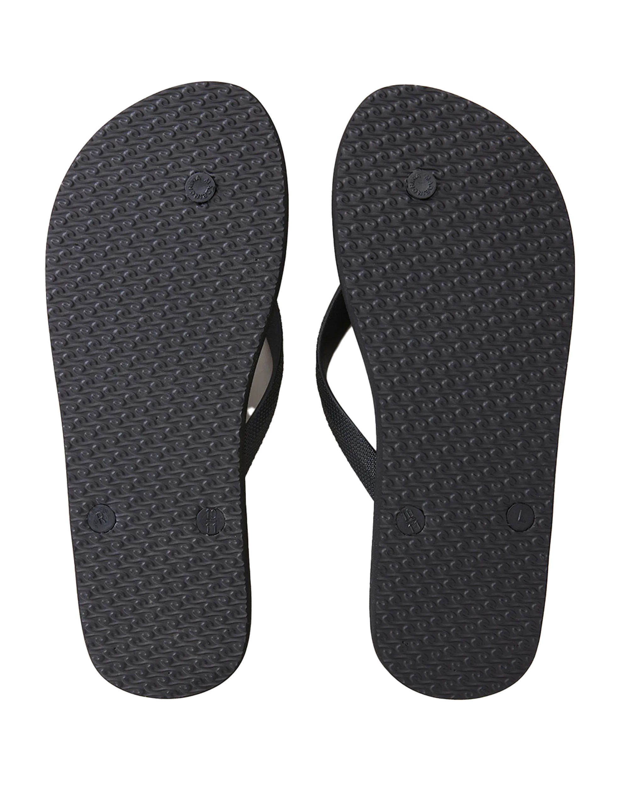 SWC Bloom Flip Flops in Dark Navy