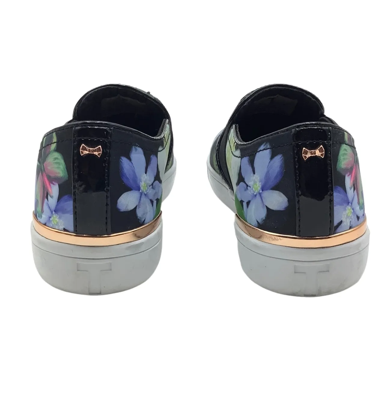 Ted Baker Women's Shoes Floral  Size: 8