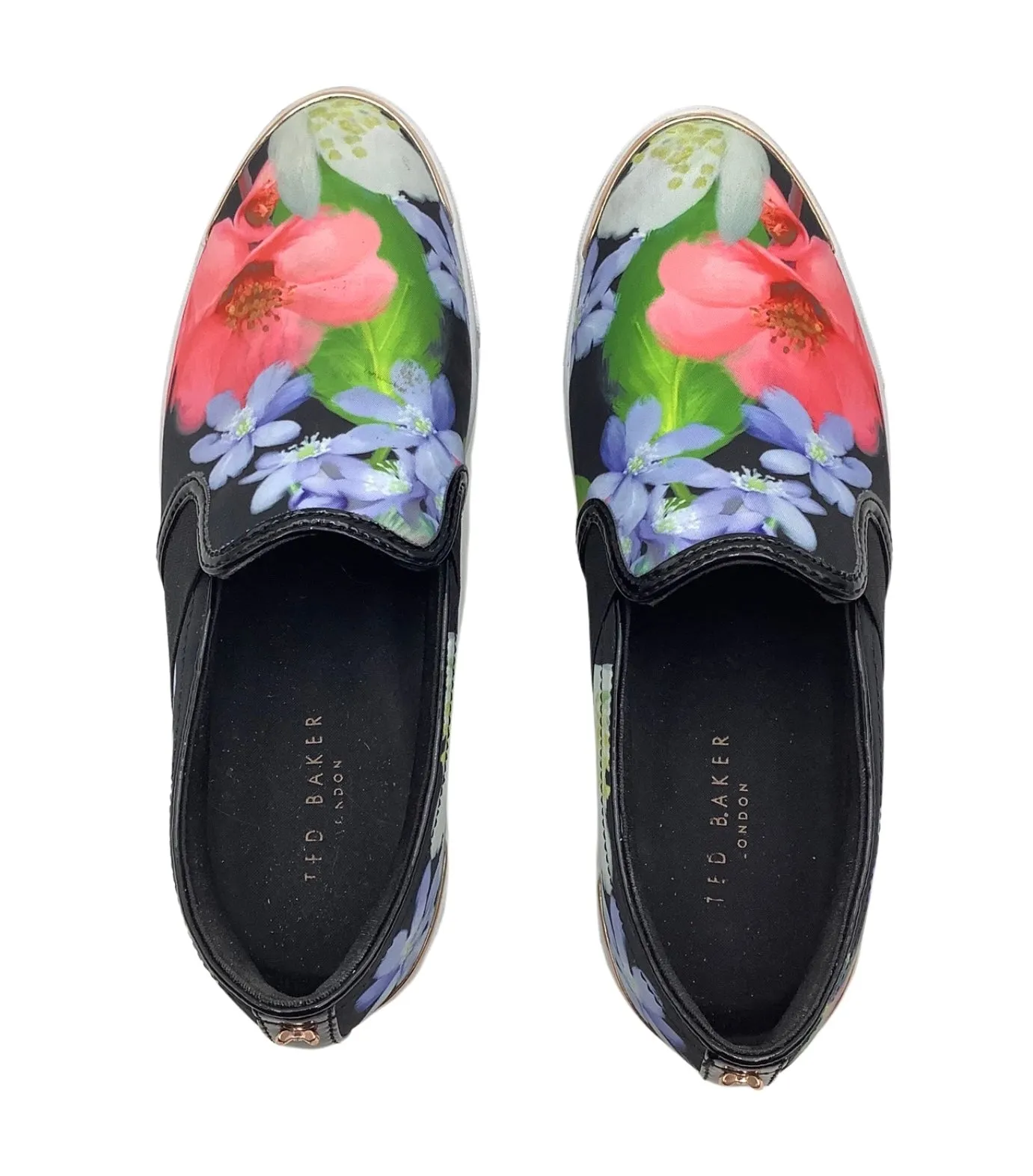 Ted Baker Women's Shoes Floral  Size: 8