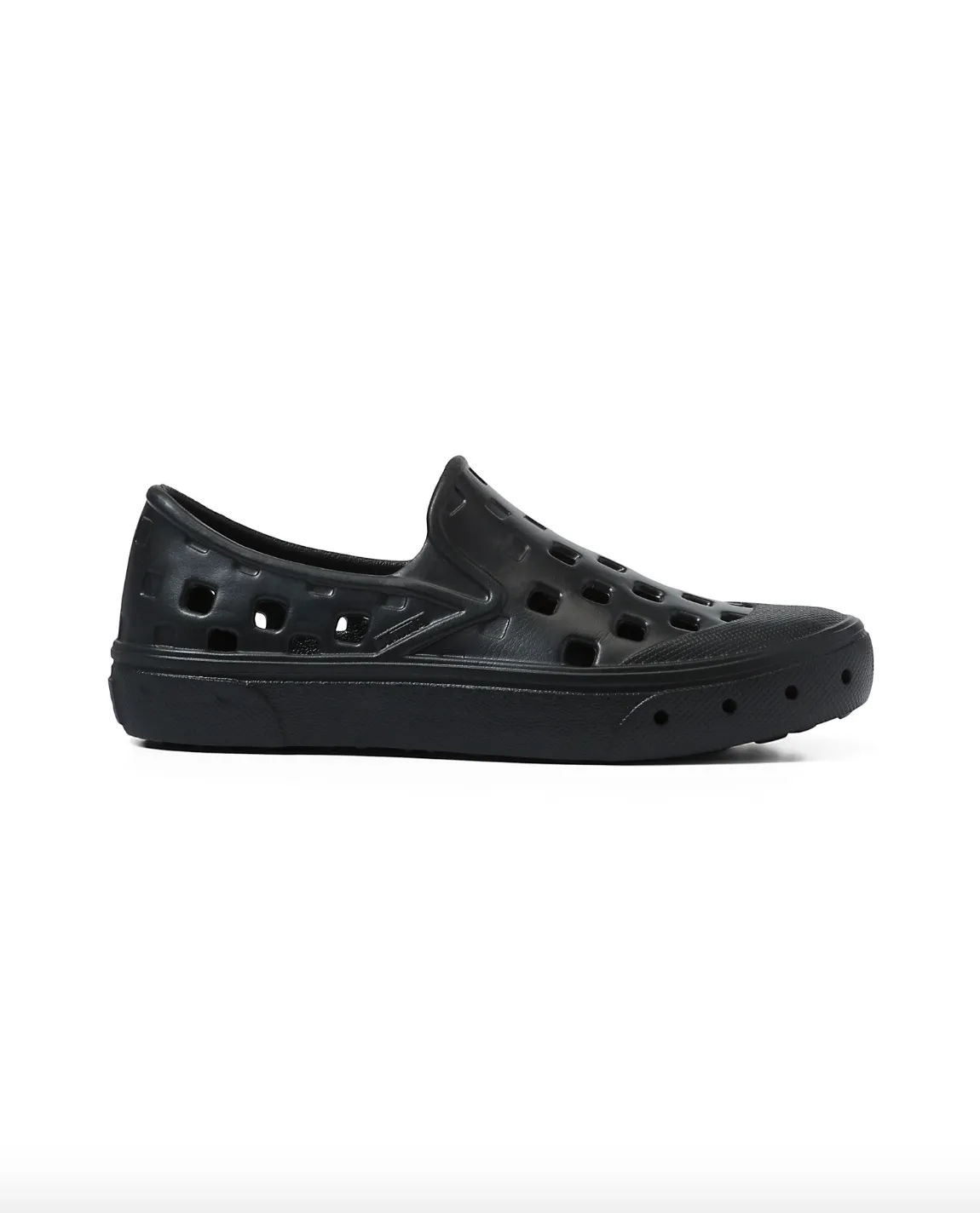 Vans Kids Slip-On Trk - Black