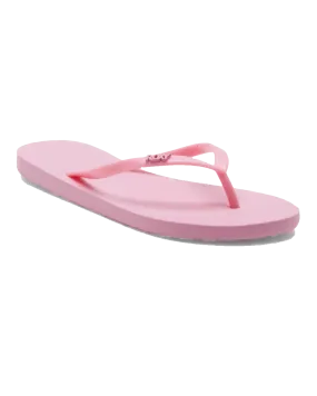 Viva IV Flip Flops in Light Pink