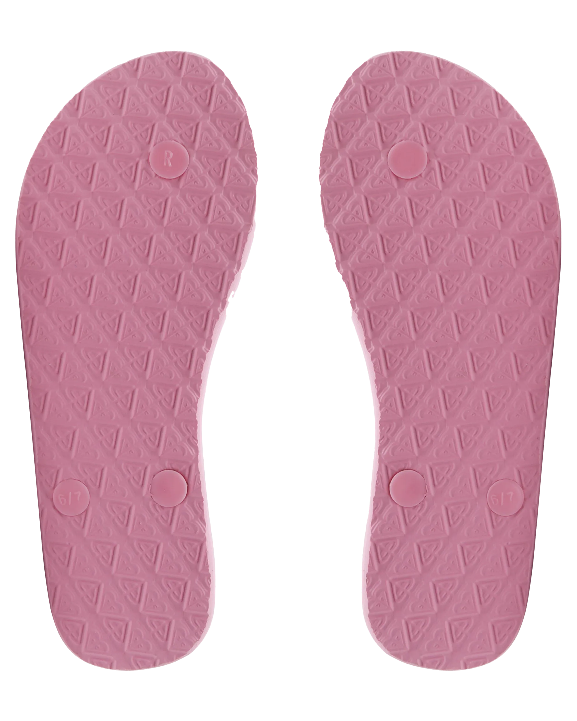 Viva IV Flip Flops in Light Pink