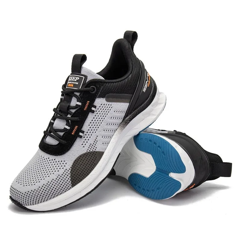 West Louis™ Anti-Slip Shock-Absorbing Mesh Athletic Running Shoes