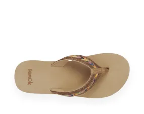 Women's Fraidy Hemp Sandals