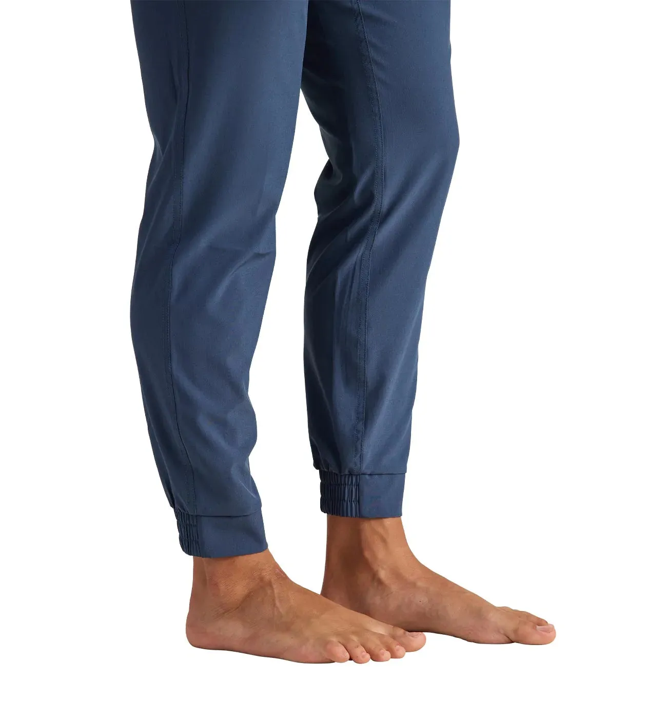 Women's Pull-On Breeze Jogger - Blue Dusk