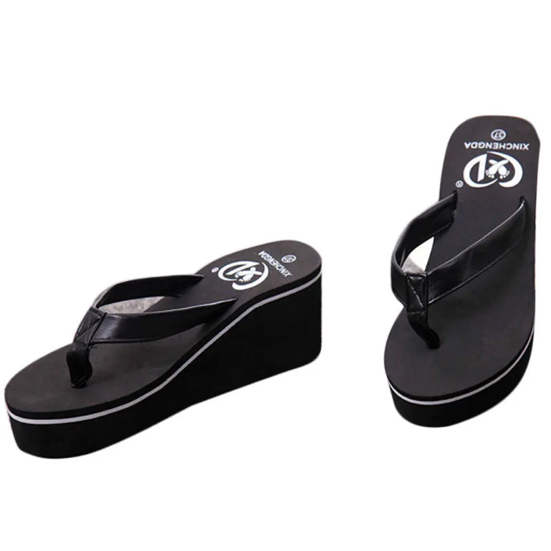 Women's Summer Beach Flip Flops