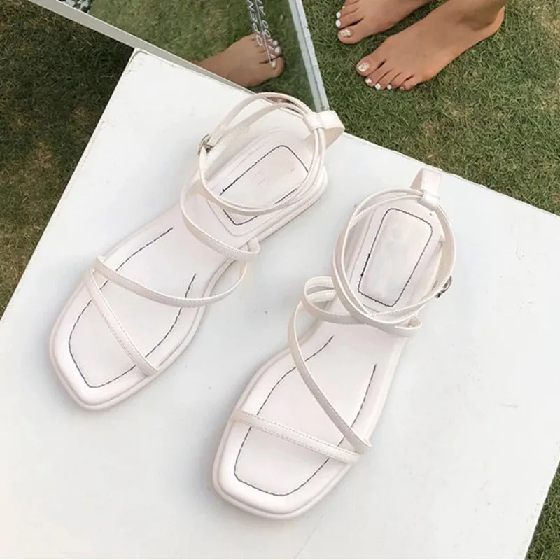 Women's Summer Casual Sandals | Gladiator Shoes